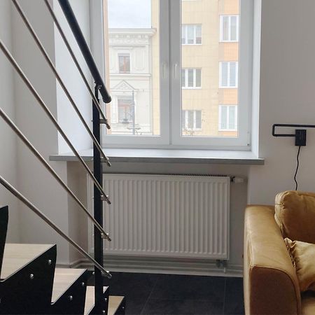 Off Side Story Apartment Lódź Exterior foto